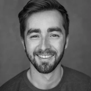 Lawrence Guntert, Swing / Dance Captain, MAMMA MIA! London Cast