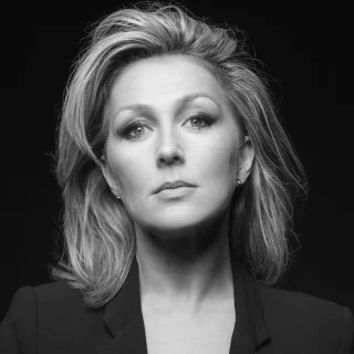 Mazz Murray as Donna Sheridan, MAMMA MIA! 2024-25 London Cast