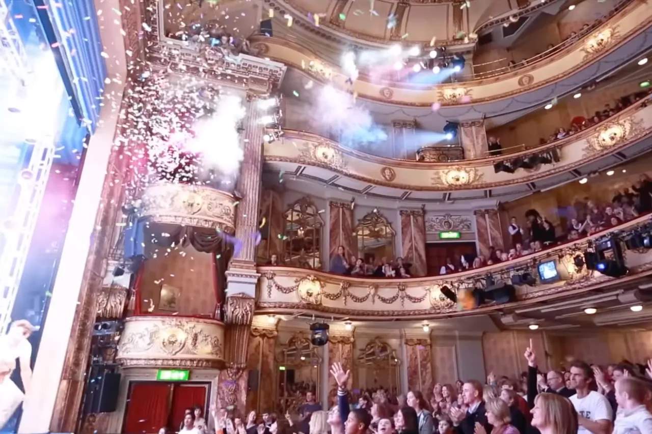 MAMMA MIA! London hosts its first Relaxed Performance