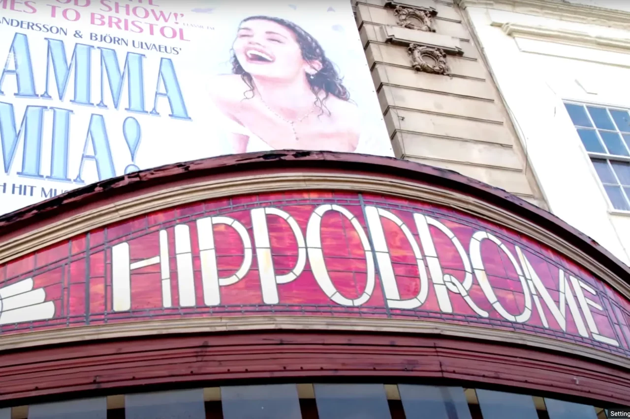 MAMMA MIA! UK Tour Opening Night, Bristol