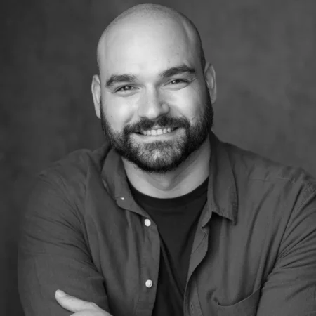 Andrew Gallo, Ensemble, MAMMA MIA! 2025 London Cast