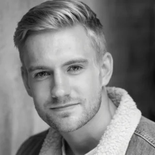 Josh Crowther, Ensemble, MAMMA MIA! 2025 London Cast