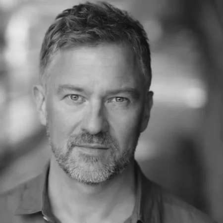 Richard Standing, Sam Carmichael, MAMMA MIA! 2025 London Cast